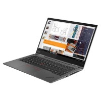 LENOVO Laptop ThinkPad X1 Yoga G4, Refurbished Grade A, i7-8665U, 16/512GB NVME, 14" Touchscreen, Cam, UHD Graphics 620, FreeDOS