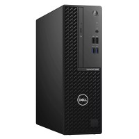 DELL PC OptiPlex 3080 SFF, Refurbished Grade A Repainted, i5-10500, 8/256GB M.2, DVD, FreeDOS