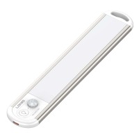 LDNIO LED φωτιστικό τοίχου/ντουλάπας Y6-1 με αισθητήρα κίνησης, 220x42x13mm, λευκό