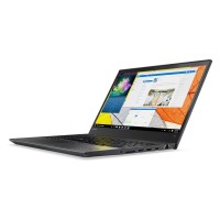 LENOVO Laptop ThinkPad T570, Refurbished Grade B, i5-6300U, 8/256GB NVME, 15.6", Cam, HD Graphics 520, FreeDOS