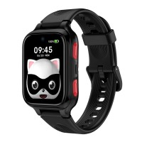 LAGENIO GPS smartwatch για παιδιά K9, 1.78" AMOLED, με κάμερα, 4G, IP68, μαύρο