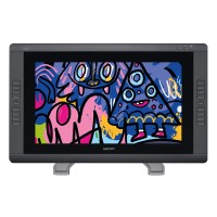 WACOM used οθόνη αφής DTK2200 H-IPS LCD, 21.5" 1920x1080, DVI, με PEN, Grade B