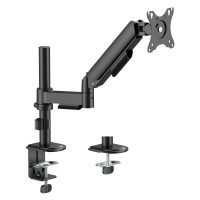 POWERTECH βάση γραφείου οθόνης PT-1627, 17-32", έως 9kg