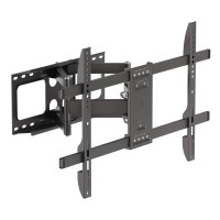 BRATECK επιτοίχια βάση τηλεόρασης LPA69-466W, 37-86", έως 60kg, full motion, weatherproof