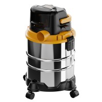 DELI σκούπα μπαταρίας DC825Z, υγρών & στερεών, 20V, 20L