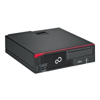 FUJITSU PC ESPRIMO D958 SFF, Refurbished Grade A Repainted, i5-8500, 8/256GB SSD, DVD, FreeDOS