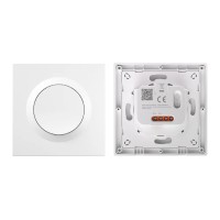 SONOFF smart επιτοίχιος διακόπτης Orb-ZBW1L, μονός, ZigBee 3.0, 6A, λευκός