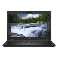 DELL Laptop Latitude 5591, Refurbished Grade B, i5-8400H, 8/256GB M.2, 15.6", Cam, UHD Graphics 630/GF MX130, FreeDOS