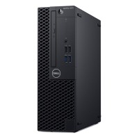 DELL PC OptiPlex 3070 SFF, Refurbished Grade A Repainted, i5-9500T, 16/256GB M.2, FreeDOS