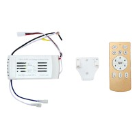 POWERTECH ανταλλακτικό τηλεχειριστήριο & controller για HLL-0147 ανεμιστήρα οροφής