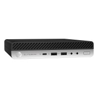 HP PC EliteDesk 800 G4 Micro, Refurbished Grade A Repainted, i5-8500T, 8/256GB M.2, WiFi, FreeDOS