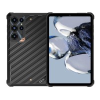 OUKITEL tablet RT11, 8", 8/128GB, 10000mAh, 5G, IP68/IP69K/MIL-STD-810H, μαύρο
