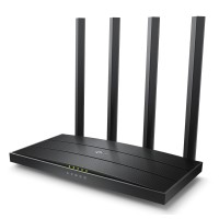 TP-LINK router Archer C6, Wi-Fi 1200Mbps AC1200, MU-MIMO, V6.0