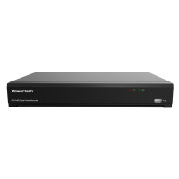 POWERTECH XVR υβριδικό καταγραφικό PT-1597, 5MP, H.264/H.265, 16 κανάλια