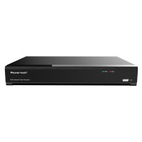 POWERTECH NVR καταγραφικό PT-1599, 8MP, H.264+/H.265+, 16 κανάλια