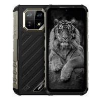 ULEFONE smartphone Armor 22 Pro, 6.58", 8/128GB, 6600mAh, IP68/IP69K/MIL-STD-810H, μαύρο