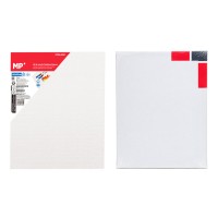 MP καμβάς καρτολίνο ζωγραφικής PP95-4050, 40x50cm, 280gr/m², λευκός