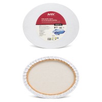ARTIX PAINTS καμβάς τελάρο ζωγραφικής PP96-4050, 40x50cm, 380gr/m², λευκός