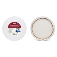 ARTIX PAINTS καμβάς τελάρο ζωγραφικής PP97-4545, 45x45cm, 380gr/m², λευκός