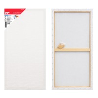 MP καμβάς τελάρο ζωγραφικής PP98-4080, 40x80cm, 280gr/m², λευκός