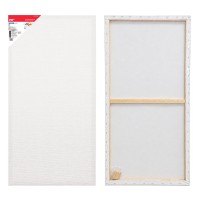 MP καμβάς τελάρο ζωγραφικής PP98-50100, 50x100cm, 280gr/m², λευκός