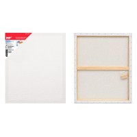 MP καμβάς τελάρο ζωγραφικής PP98-5060, 50x60cm, 280gr/m², λευκός