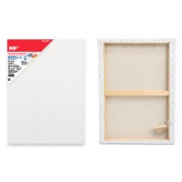 MP καμβάς τελάρο ζωγραφικής PP99-3060, 30x60cm, 380gr/m², λευκός
