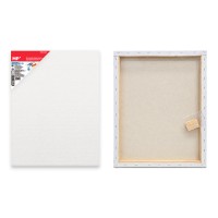 MP καμβάς τελάρο ζωγραφικής PP99-4050, 40x50cm, 380gr/m², λευκός