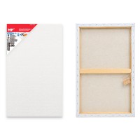 MP καμβάς τελάρο ζωγραφικής PP99-4060, 40x60cm, 380gr/m², λευκός