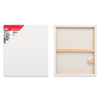 MP καμβάς τελάρο ζωγραφικής PP99-5060, 50x60cm, 380gr/m², λευκός