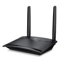 TP-LINK Wireless N Router TL-MR100, 4G LTE, Wi-Fi 300Mbps, V3.20