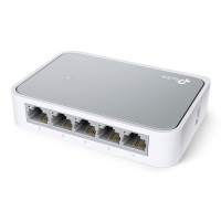 TP-LINK Desktop Switch TL-SF1005D, 5-port 10/100M, V16.40