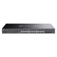TP-LINK Omada access switch SG3428, 24-Port Gigabit, 4x SFP, V2.30