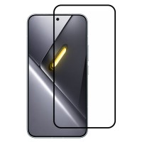 POWERTECH tempered glass 5D TGC-0842 για Xiaomi Poco X8 Pro, full glue, fingerprint unlock