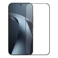POWERTECH tempered glass 5D TGC-0843 για Xiaomi 17T, full glue, fingerprint unlock