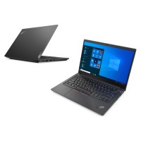 LENOVO Laptop ThinkPad E14 Gen 2, Refurbished Grade B, i7-1165G7, 16/512GB NVME, 14", Cam, IRIS Xe Graphics, FreeDOS
