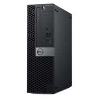 DELL PC OptiPlex 7060 SFF, Refurbished Grade A Repainted, i5-8500, 8/256GB M.2, FreeDOS