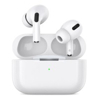 CELEBRAT earphones με θήκη φόρτισης T300 Pro, True Wireless, 13mm, 30/300mAh, λευκά
