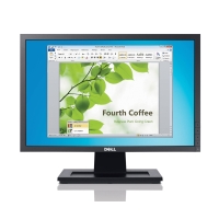 DELL used Οθόνη E1911, 19" 1440 x 900px, DVI-D/VGA, SQ