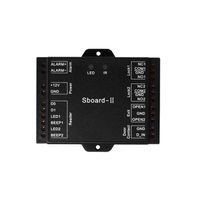 SECUKEY Μίνι ελεγκτής δύο θυρών SCK-SBOARD-II