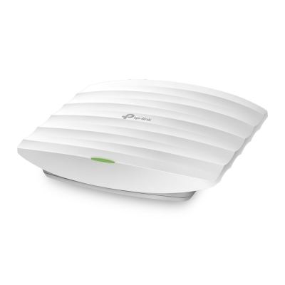 TP-LINK 300Mbps Wireless N Ceiling Mount Access Point EAP110, Ver. 4.0