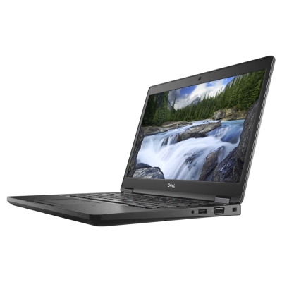DELL Laptop 5490, i5-8350U, 8GB, 500GB HDD, 14", Cam, Win 10 Pro, FR