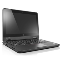 LENOVO Laptop Yoga 11e, N2940, 4GB, 192GB SSD, 11.6", Cam, REF FQC