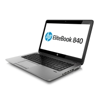 HP Laptop 840 G1, i5-4300U, 8GB, 128GB SSD, 14", Cam, REF FQ
