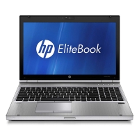 HP used Laptop 8570p, i5-3340M, 4GB, 320GB HDD, 15.6", DVD-RW, GC