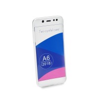 360° Ultra Slim TPU Samsung Galaxy A6 Διάφανο