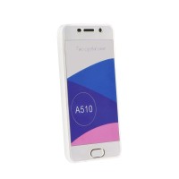 360° Ultra Slim TPU Samsung Galaxy J5 (2017) Διάφανο