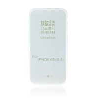 Ultra Slim 0,3mm Apple iPhone 6/6s Plus Διάφανο