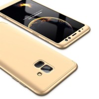 GKK 360 Full Body Protection Samsung Galaxy A6 Χρυσό