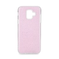 Θήκη Shining TPU Samsung Galaxy S9 Plus Ροζ